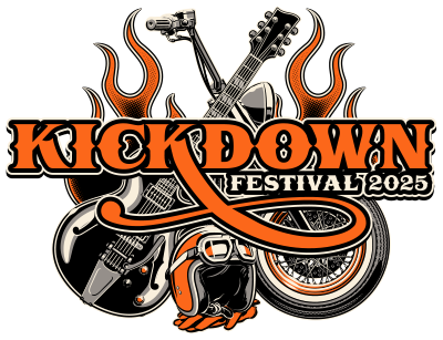 Kickdown Festival 2025 Logo